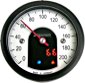 motogadget Motoscope Tiny Standard Speedometers