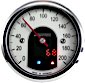 motogadget Motoscope Tiny Standard Speedometers
