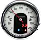 motogadget Motoscope Tiny Standard Tachometer