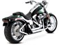 Vance & Hines Shortshots Staggered 2-2 Auspuffanlagen