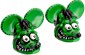Mooneyes Rat Fink License Studs