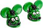 Bulloni fissaggio targa Rat Fink di Mooneyes