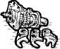 Transmission for Sportster 5-Speed