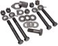 Kits de visserie pour support moteur complet: Big Twins OHV 1936-1969