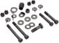 Kits de visserie pour support moteur complet: Big Twins OHV 1936-1947