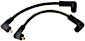 Accel 8 mm Ferro-Spiral Ignition Wire Kits