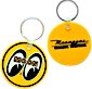 Porte-clefs de Mooneyes