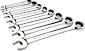 GearWrench Combo Ratcheting Wrench Sets SAE