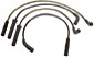 Accel 8 mm Ferro-Spiral Ignition Wire Kits