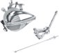 Streamline Siren Kits for 4-Speed Big Twin