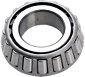 Replacement Parts for Tapered Steering Head Bearings Kit for Sportster →1977