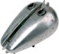 Cannonball WR Style Racing Gas and Oil Tanks