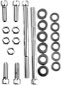 Kits de visserie pour supports moteur inférieur: Sportster 1999-2003