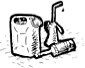 Outils qui facilitent le vidange