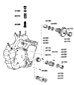 Steuergehäuseteile für Big Twins 1970-1999