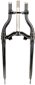 Bras de fourche rigides et suspendus pour fourches Springer Classic