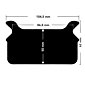 traseras para modelos Touring 1986-1999