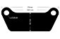 traseras FL 1980-1984, FLT 1980-1985