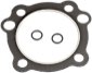 James Gaskets for Cylinder Head: Evolution 3-1/2 ” Bore