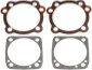 James Gasket Kits for Cylinder Heads and Base: Evolution Engines 3-5/8” Bore