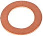 Seal Washers for thru bolts of external oil filters