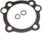 James Gaskets for Cylinder Head: Evolution 3-1/2 ” Bore