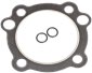 James Gaskets for Cylinder Head: Evolution 3-1/2 ” Bore