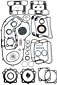 Cometic Gasket Kits for Engines: Evolution Sportster