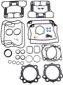 Cometic Gasket Kits for Top End: Evolution Sportster