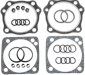 S&S Gasket Kits for Cylinder Head and Base: V and T Series Engines