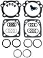 S&S Gasket Kits for Cylinder Head and Base: V and T Series Engines