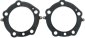 Cometic Gaskets for Cylinder Head: Panhead 3-5/16 ” and 3-7/16 ” Bore