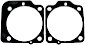Cometic Gaskets for Cylinder Base: Panhead and Shovelhead 3-5/8” Bore