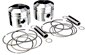 Stock Replacement Pistons - for 74 cui Models 1921-1929