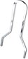 Khrome Werks Lowboy Sissy Bar Backrest