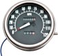 1968-1979 Style Fat Bob Speedometer