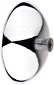 Rear Hub Cover for Rigid Frame