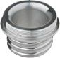 Flange per tappo serbatoio Classic 200 di Newton