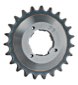 Standard Transmission Sprockets for 5-Speed Big Twin →1984