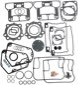 Cometic Gasket Kits for Top End: Evolution Big Twin