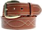 Galco SB6 Fancy Stitched Belts