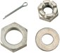 Front Axle Nut Kits for Big Twins →1971