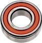 Ball Bearings with ID 25 mm for Disc Brake Wheels 2007→