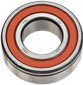 Ball Bearings with ID 25 mm for Disc Brake Wheels 2007→