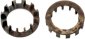 Rodamientos de rodillos del cigüeñal - Flatheads 45”/750cc