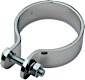 Q-Form Exhaust Clamps