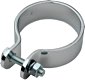 Q-Form Exhaust Clamps