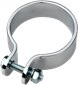 Q-Form Exhaust Clamps