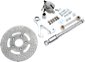 Samwel Disc Brake Kits for 16”-20” Longer than Stock Springer and Hillclimb Forks