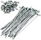 Jeux de rayons pour moyeu large et jantes creuses - pour jantes 18